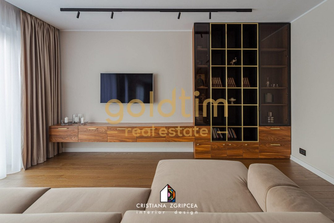 CLOUD 9/PENTHOUSE DUPLEX/SPATII GENEROASE/DESIGN UNIC 