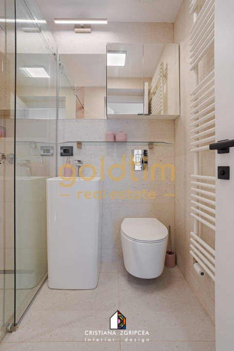 CLOUD 9/PENTHOUSE DUPLEX/SPATII GENEROASE/DESIGN UNIC 