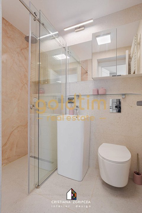 CLOUD 9/PENTHOUSE DUPLEX/SPATII GENEROASE/DESIGN UNIC 