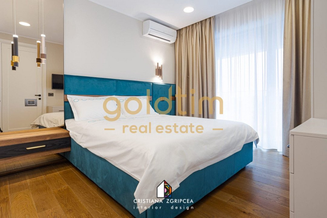 CLOUD 9/PENTHOUSE DUPLEX/SPATII GENEROASE/DESIGN UNIC 