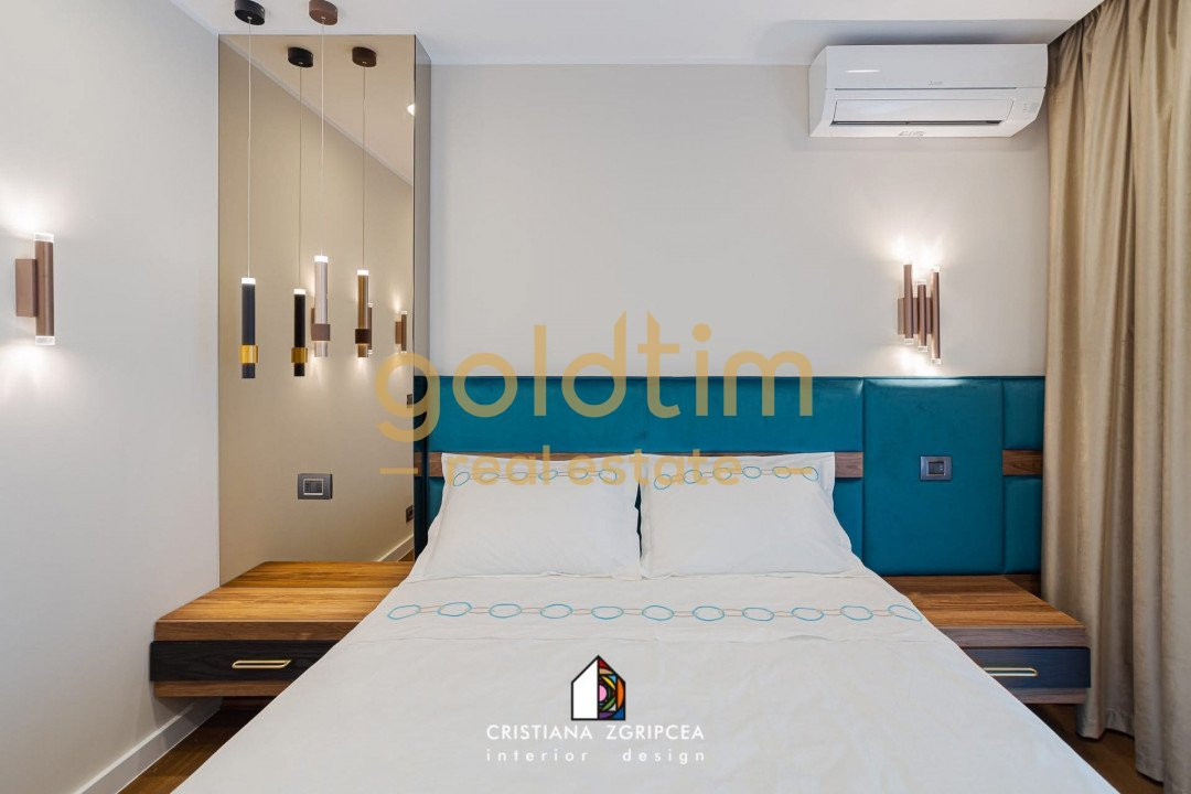 CLOUD 9/PENTHOUSE DUPLEX/SPATII GENEROASE/DESIGN UNIC 