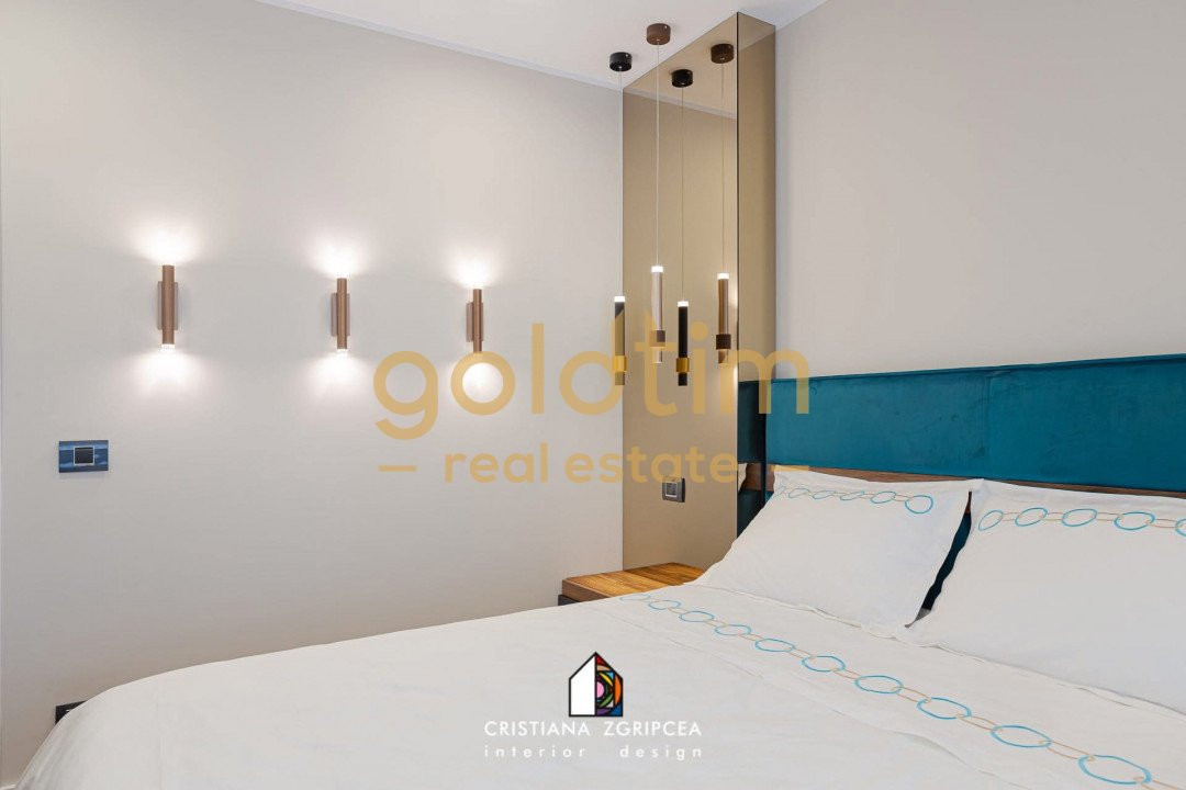 CLOUD 9/PENTHOUSE DUPLEX/SPATII GENEROASE/DESIGN UNIC 