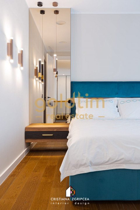 CLOUD 9/PENTHOUSE DUPLEX/SPATII GENEROASE/DESIGN UNIC 