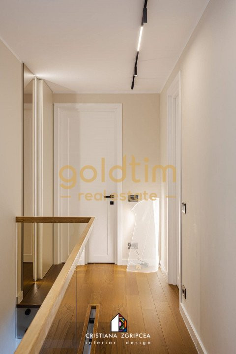 CLOUD 9/PENTHOUSE DUPLEX/SPATII GENEROASE/DESIGN UNIC 