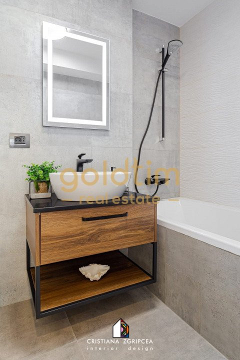 CLOUD 9/PENTHOUSE DUPLEX/SPATII GENEROASE/DESIGN UNIC 