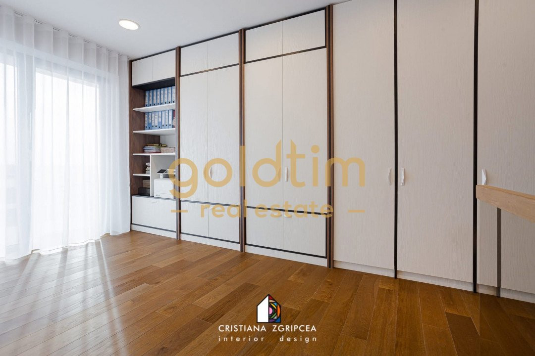 CLOUD 9/PENTHOUSE DUPLEX/SPATII GENEROASE/DESIGN UNIC 