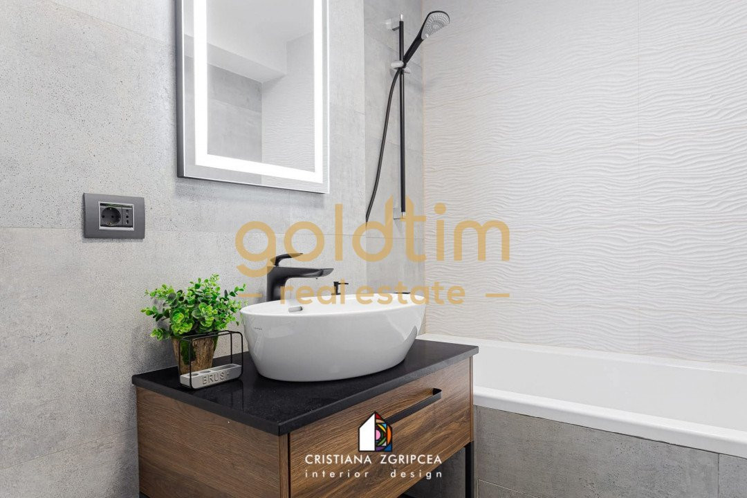 CLOUD 9/PENTHOUSE DUPLEX/SPATII GENEROASE/DESIGN UNIC 