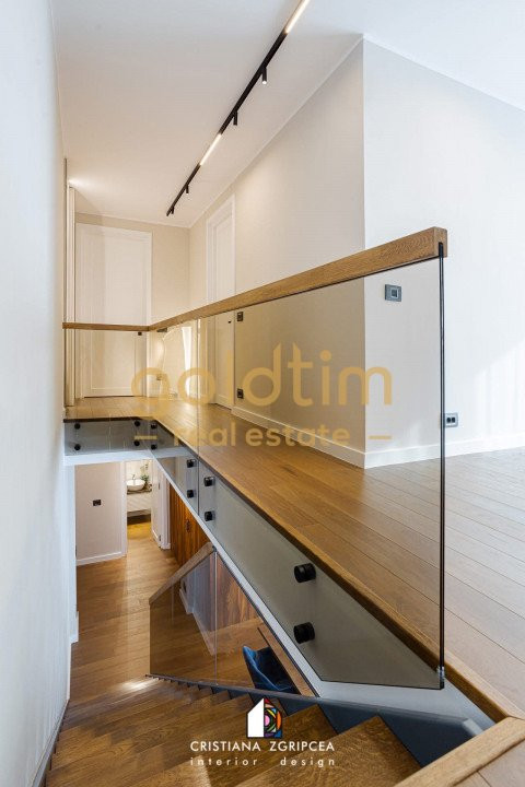 CLOUD 9/PENTHOUSE DUPLEX/SPATII GENEROASE/DESIGN UNIC 