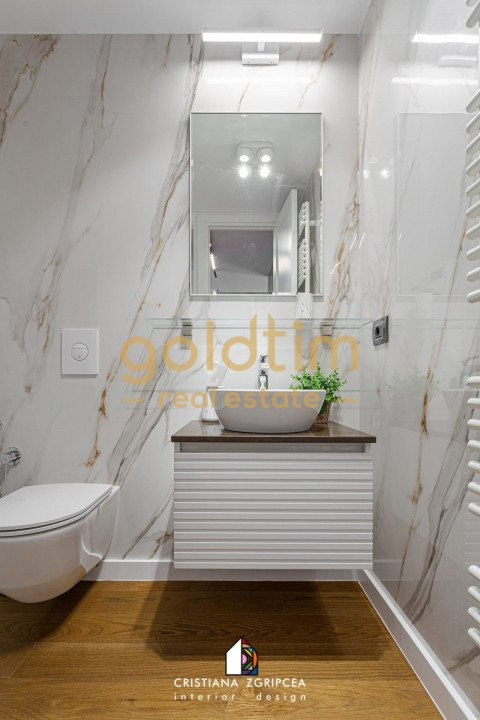 CLOUD 9/PENTHOUSE DUPLEX/SPATII GENEROASE/DESIGN UNIC 