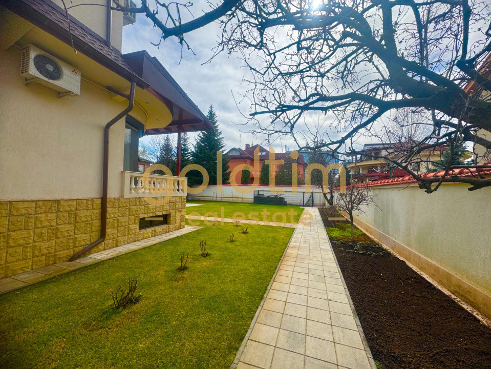 PISCINA/SAUNA/SALA FITNESS/IANCU NICOLAE/PIPERA/VILA INDIVIDUALA