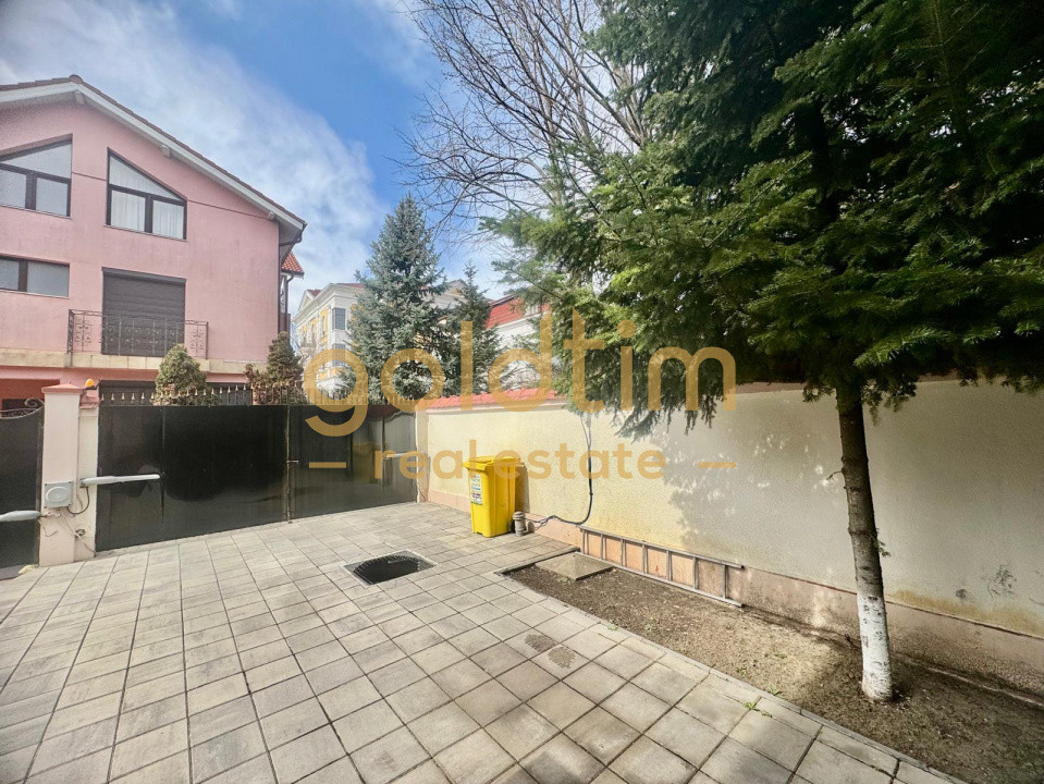 PISCINA/SAUNA/SALA FITNESS/IANCU NICOLAE/PIPERA/VILA INDIVIDUALA