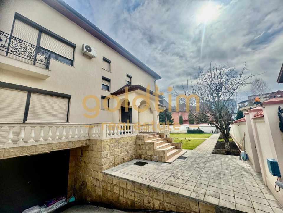 PISCINA/SAUNA/SALA FITNESS/IANCU NICOLAE/PIPERA/VILA INDIVIDUALA