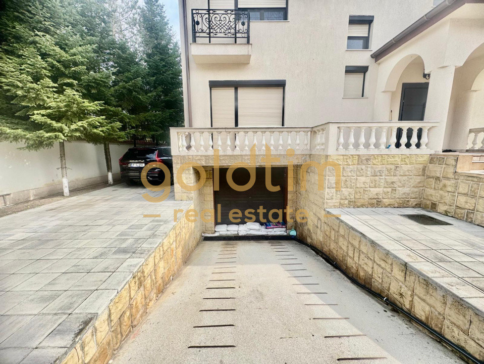 PISCINA/SAUNA/SALA FITNESS/IANCU NICOLAE/PIPERA/VILA INDIVIDUALA