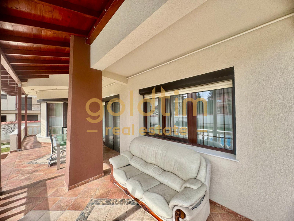 PISCINA/SAUNA/SALA FITNESS/IANCU NICOLAE/PIPERA/VILA INDIVIDUALA