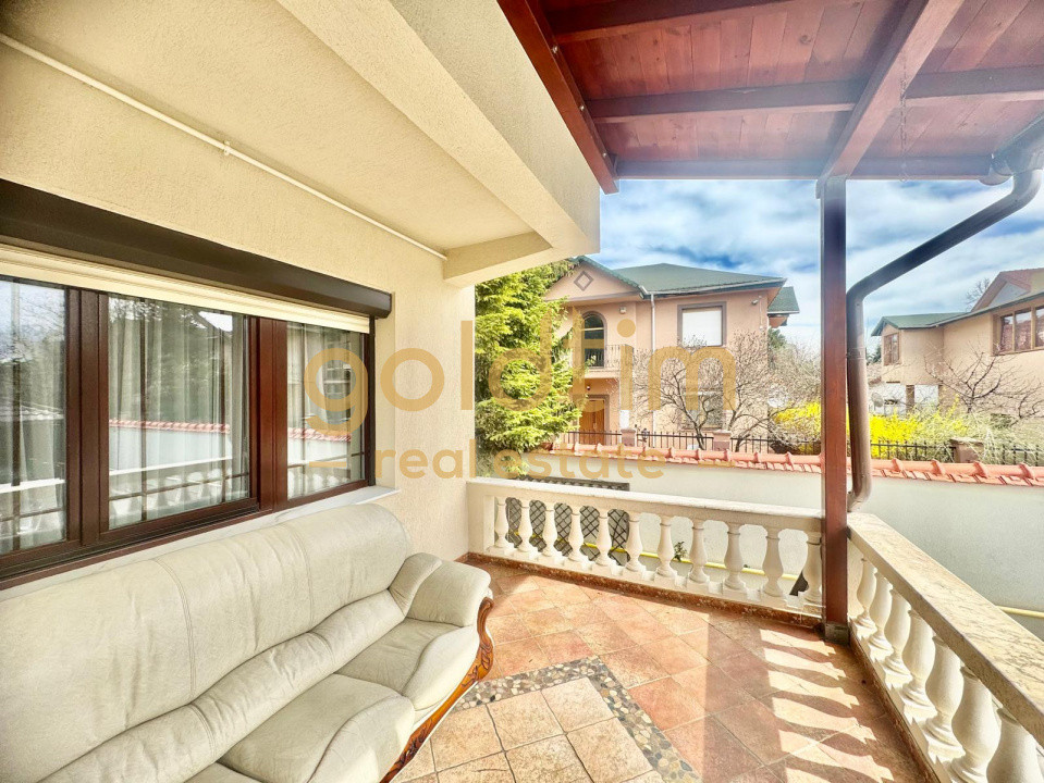 PISCINA/SAUNA/SALA FITNESS/IANCU NICOLAE/PIPERA/VILA INDIVIDUALA