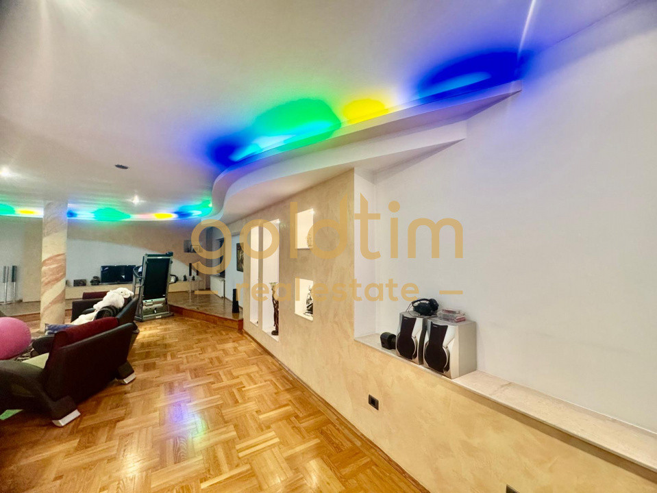 PISCINA/SAUNA/SALA FITNESS/IANCU NICOLAE/PIPERA/VILA INDIVIDUALA