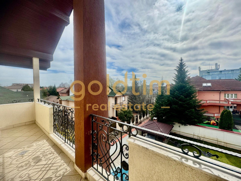 PISCINA/SAUNA/SALA FITNESS/IANCU NICOLAE/PIPERA/VILA INDIVIDUALA