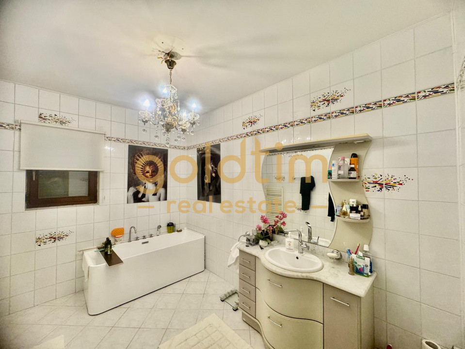 PISCINA/SAUNA/SALA FITNESS/IANCU NICOLAE/PIPERA/VILA INDIVIDUALA