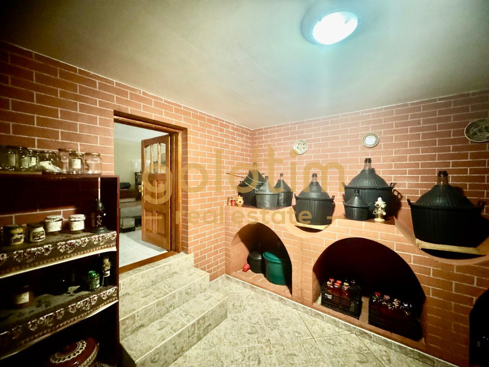 PISCINA/SAUNA/SALA FITNESS/IANCU NICOLAE/PIPERA/VILA INDIVIDUALA