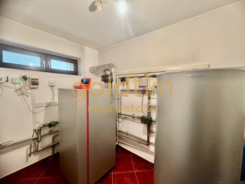 PISCINA/SAUNA/SALA FITNESS/IANCU NICOLAE/PIPERA/VILA INDIVIDUALA