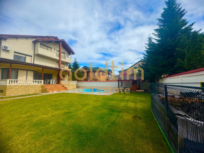 PISCINA/SAUNA/SALA FITNESS/IANCU NICOLAE/PIPERA/VILA INDIVIDUALA