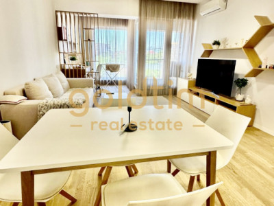 PIPERA/SPATII DEPOZITARE /PARCARE SUBTERANA INCLUSA /SUPERB 