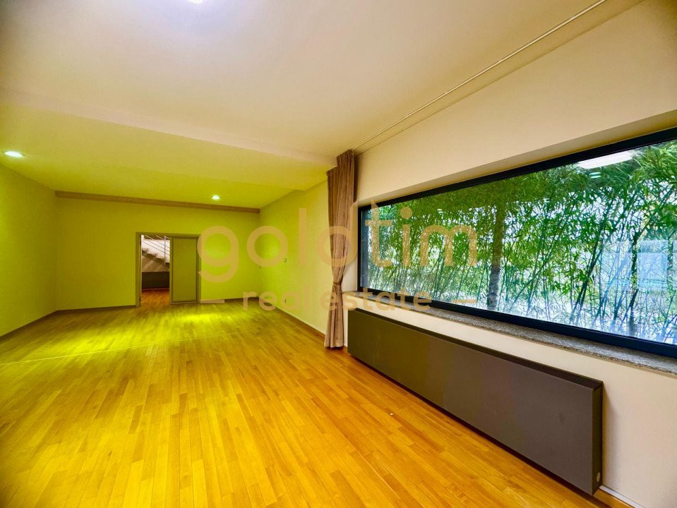 VILA INDIVIDUALA/MINIMALISTA/ANSAMBLU SECURIZAT/PISCINA/PRETABIL BIROURI