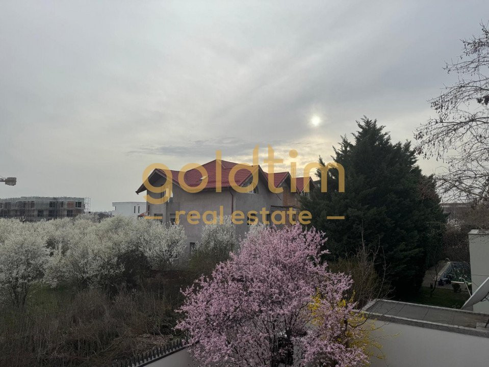 VILA INDIVIDUALA/MINIMALISTA/ANSAMBLU SECURIZAT/PISCINA/PRETABIL BIROURI