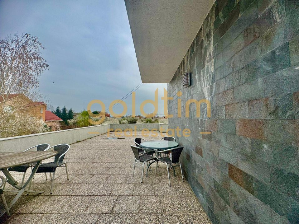 VILA INDIVIDUALA/MINIMALISTA/ANSAMBLU SECURIZAT/PISCINA/PRETABIL BIROURI