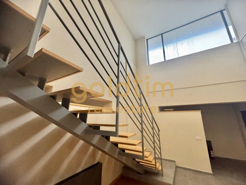 VILA INDIVIDUALA/MINIMALISTA/ANSAMBLU SECURIZAT/PISCINA/PRETABIL BIROURI