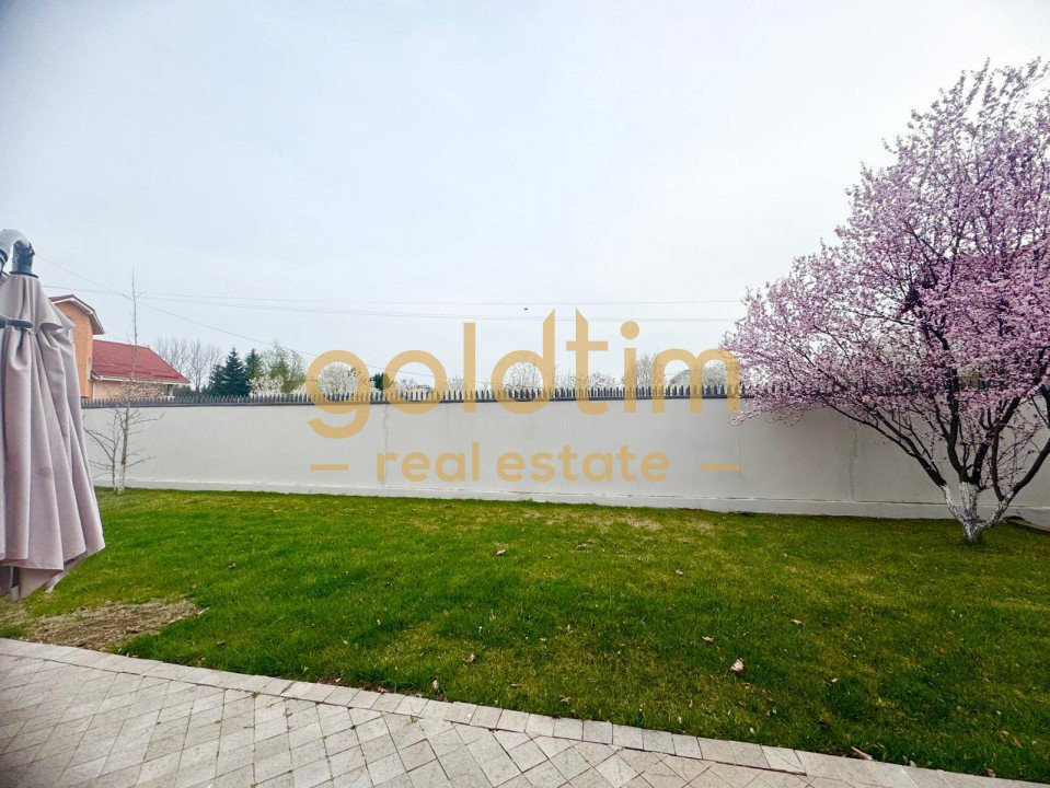 VILA INDIVIDUALA/MINIMALISTA/ANSAMBLU SECURIZAT/PISCINA/PRETABIL BIROURI