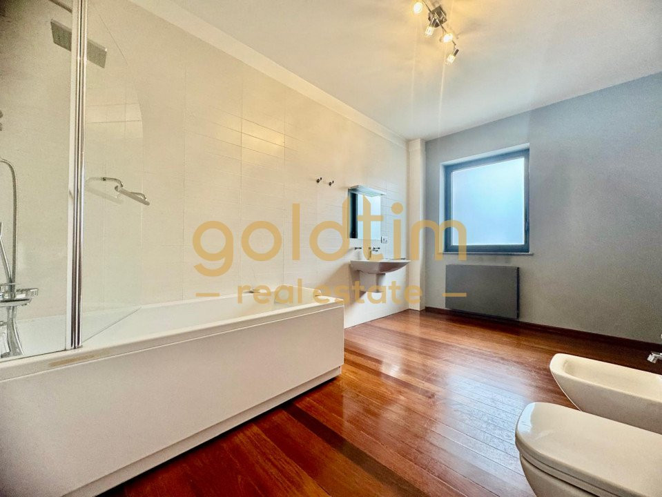 VILA INDIVIDUALA/MINIMALISTA/ANSAMBLU SECURIZAT/PISCINA/PRETABIL BIROURI