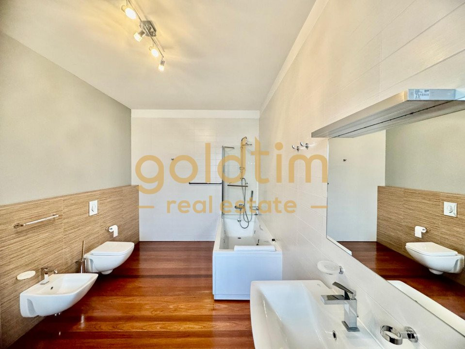 VILA INDIVIDUALA/MINIMALISTA/ANSAMBLU SECURIZAT/PISCINA/PRETABIL BIROURI