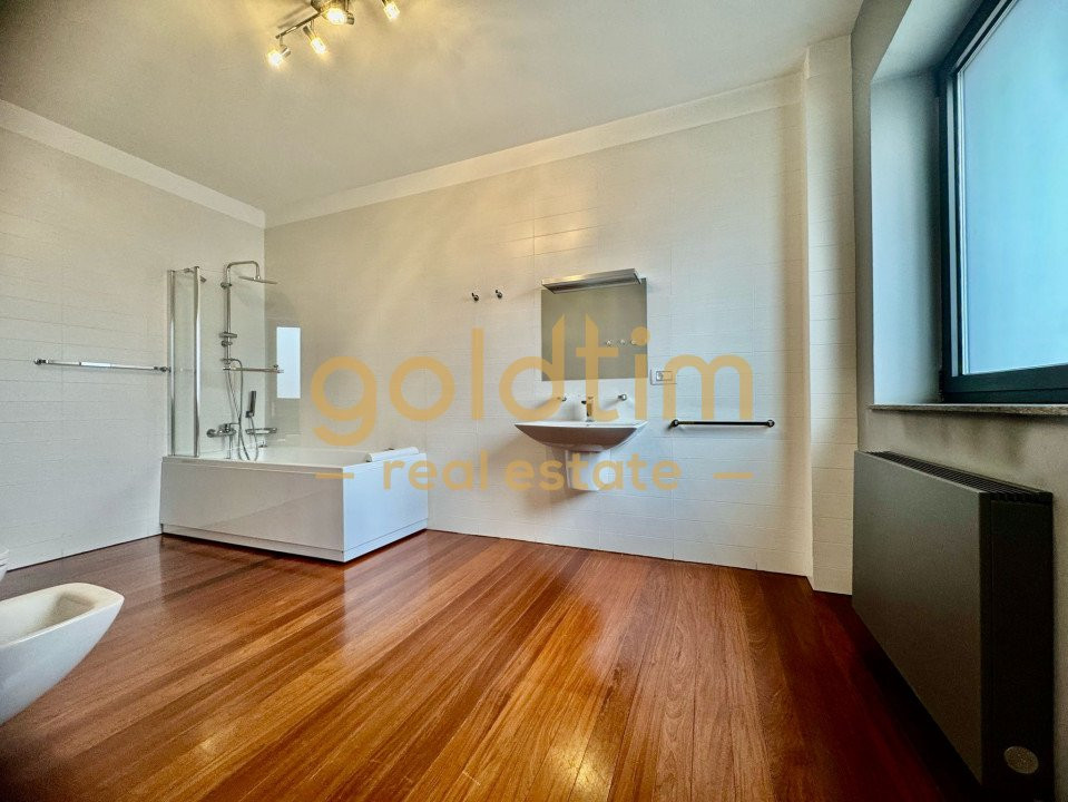 VILA INDIVIDUALA/MINIMALISTA/ANSAMBLU SECURIZAT/PISCINA/PRETABIL BIROURI