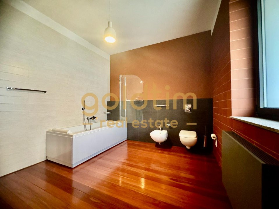 VILA INDIVIDUALA/MINIMALISTA/ANSAMBLU SECURIZAT/PISCINA/PRETABIL BIROURI