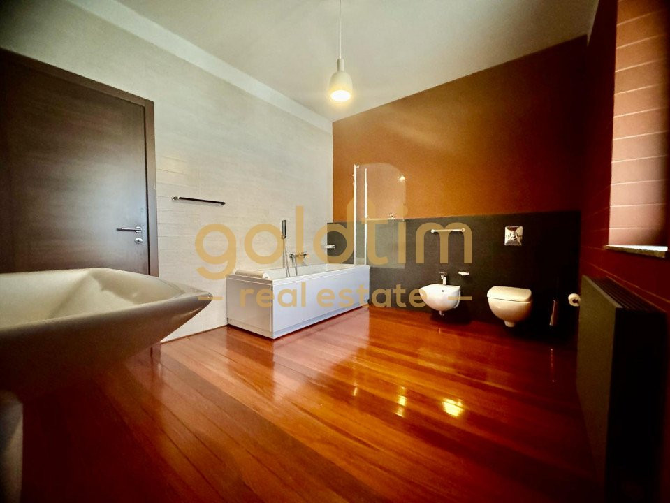 VILA INDIVIDUALA/MINIMALISTA/ANSAMBLU SECURIZAT/PISCINA/PRETABIL BIROURI