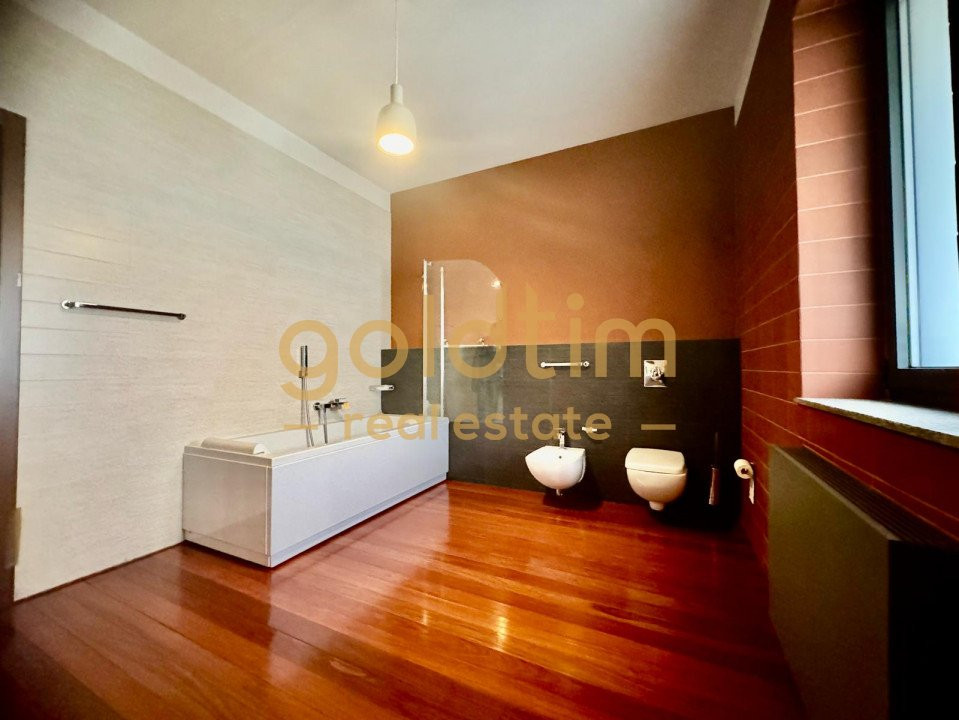 VILA INDIVIDUALA/MINIMALISTA/ANSAMBLU SECURIZAT/PISCINA/PRETABIL BIROURI