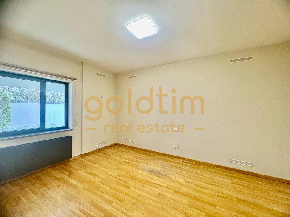 VILA INDIVIDUALA/MINIMALISTA/ANSAMBLU SECURIZAT/PISCINA/PRETABIL BIROURI