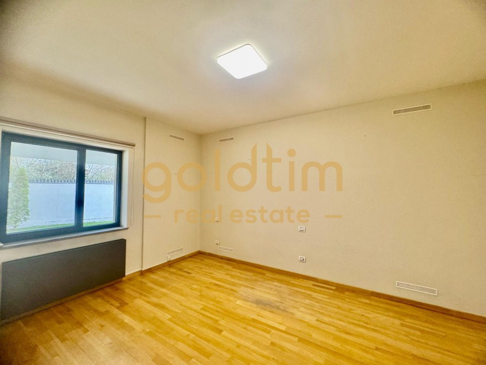 VILA INDIVIDUALA/MINIMALISTA/ANSAMBLU SECURIZAT/PISCINA/PRETABIL BIROURI