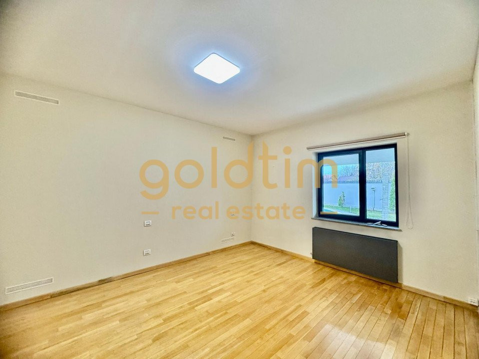 VILA INDIVIDUALA/MINIMALISTA/ANSAMBLU SECURIZAT/PISCINA/PRETABIL BIROURI