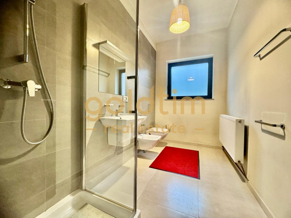 VILA INDIVIDUALA/MINIMALISTA/ANSAMBLU SECURIZAT/PISCINA/PRETABIL BIROURI