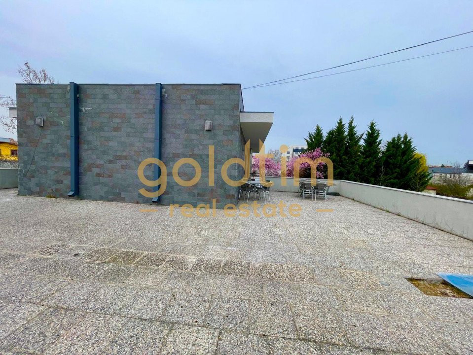 VILA INDIVIDUALA/MINIMALISTA/ANSAMBLU SECURIZAT/PISCINA/PRETABIL BIROURI