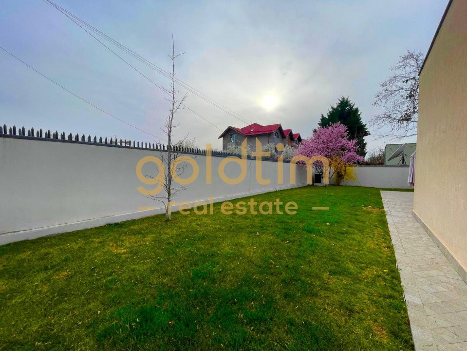 VILA INDIVIDUALA/MINIMALISTA/ANSAMBLU SECURIZAT/PISCINA/PRETABIL BIROURI