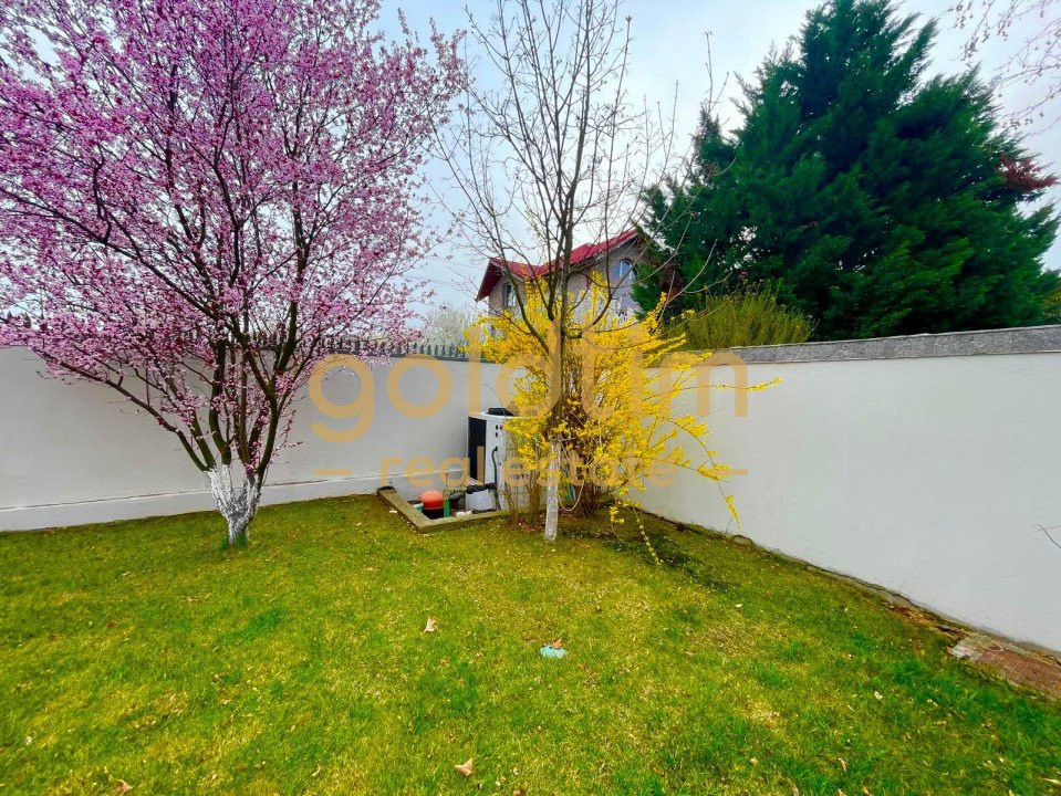 VILA INDIVIDUALA/MINIMALISTA/ANSAMBLU SECURIZAT/PISCINA/PRETABIL BIROURI