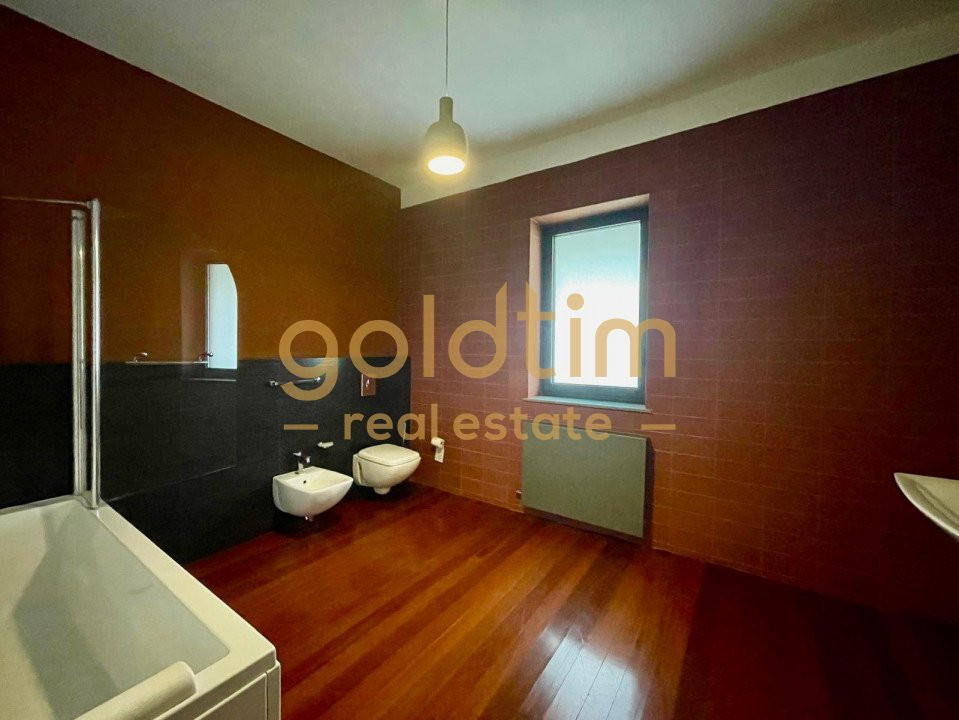 VILA INDIVIDUALA/MINIMALISTA/ANSAMBLU SECURIZAT/PISCINA/PRETABIL BIROURI