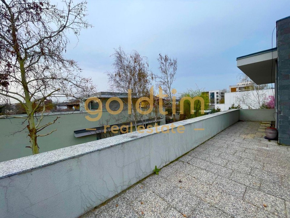 VILA INDIVIDUALA/MINIMALISTA/ANSAMBLU SECURIZAT/PISCINA/PRETABIL BIROURI