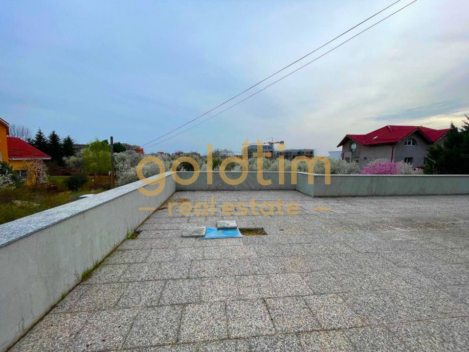 VILA INDIVIDUALA/MINIMALISTA/ANSAMBLU SECURIZAT/PISCINA/PRETABIL BIROURI