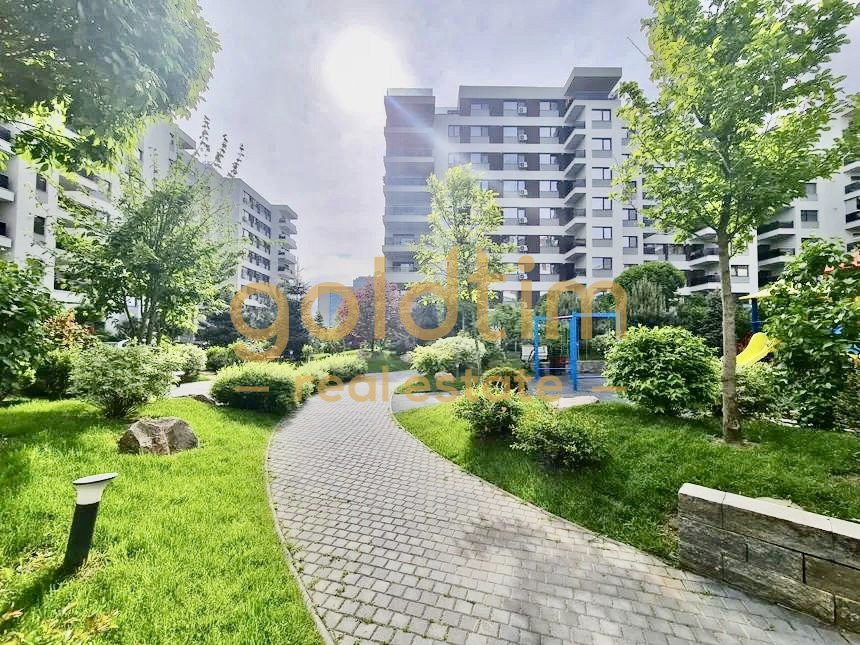 ANSAMBLU REZIDENȚIAL/PARCARE /VIEW /PIPERA PLAZA 