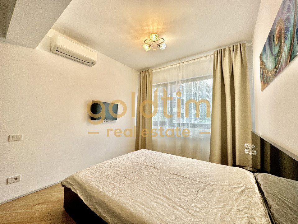 ANSAMBLU REZIDENȚIAL/PARCARE /VIEW /PIPERA PLAZA 