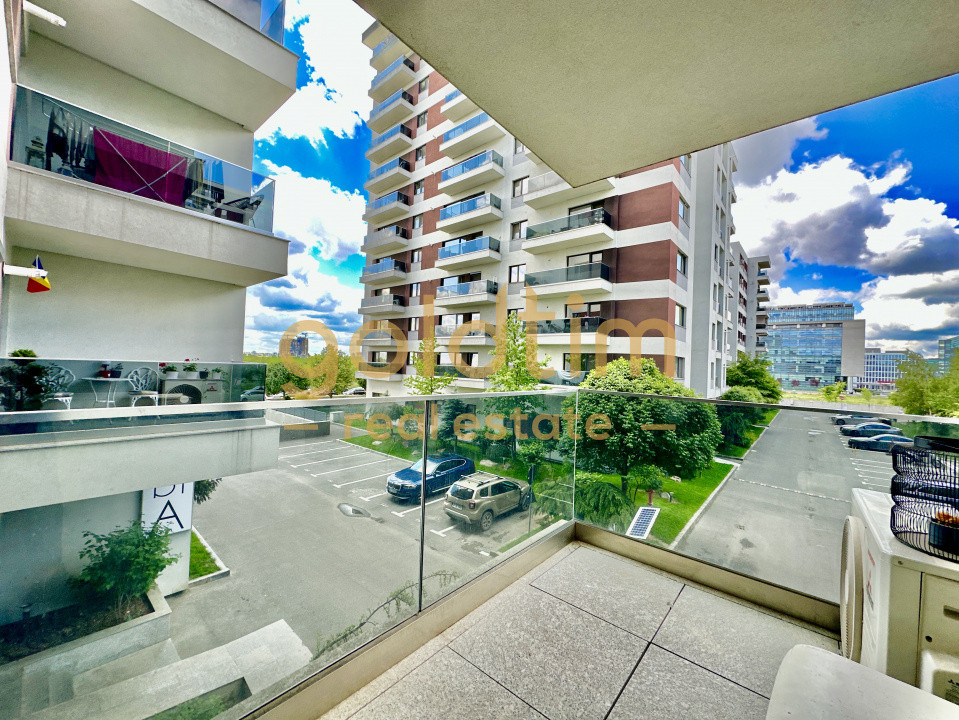 ANSAMBLU REZIDENȚIAL/PARCARE /VIEW /PIPERA PLAZA 